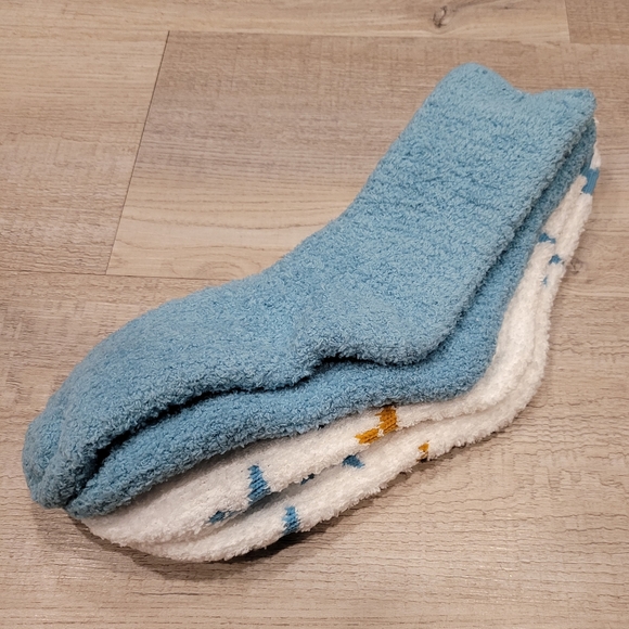 Authentic American Heritage SO sock set 9-11 - Picture 2 of 4